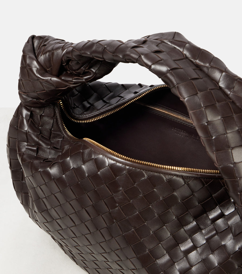 Bottega Veneta Large Intrecciato Hobo Bag