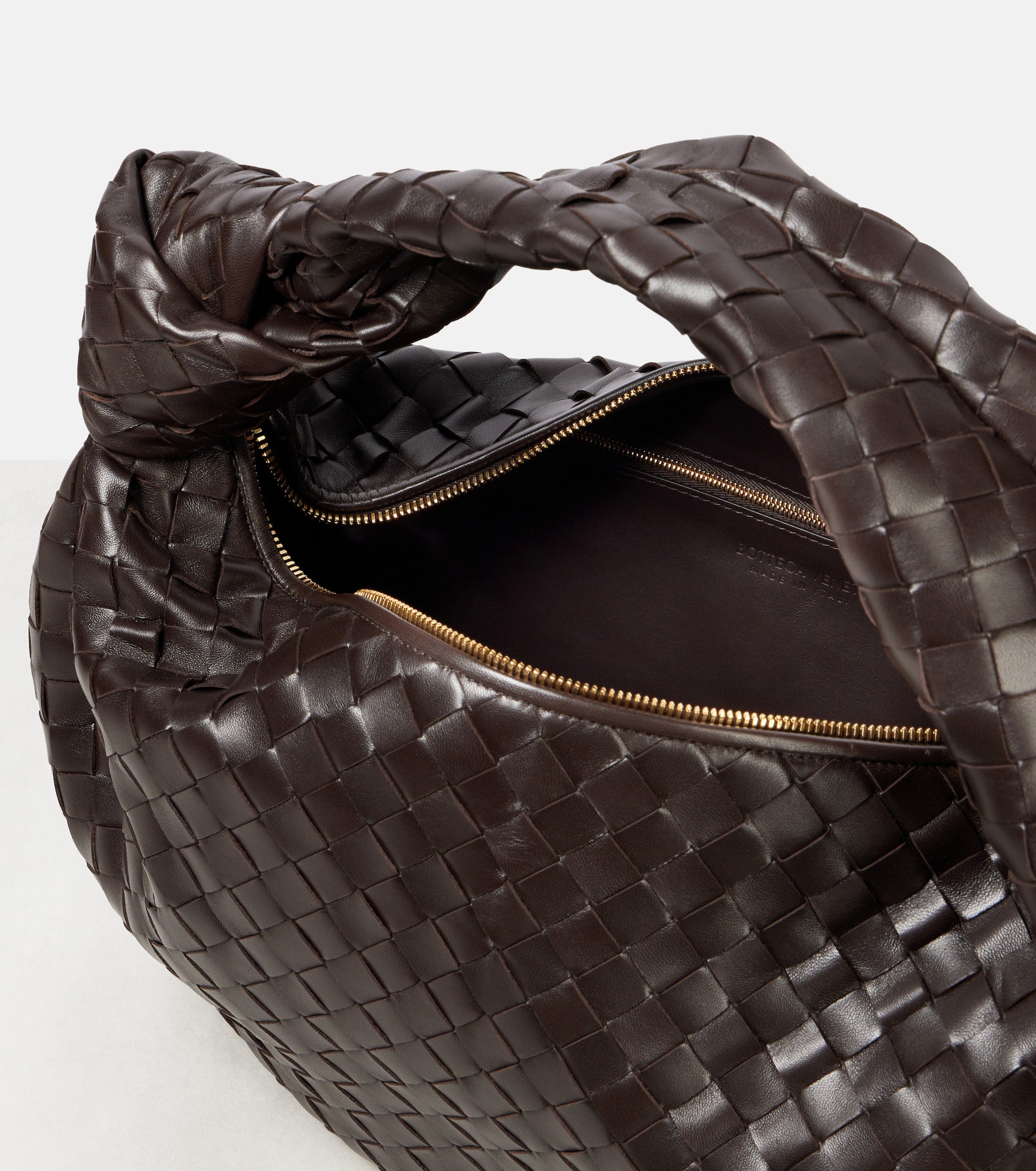 Bottega Veneta Large Intrecciato Hobo Bag