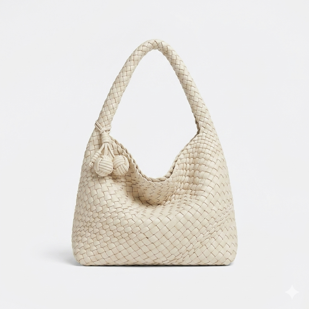 Bottega Veneta Intrecciato Hobo Bag