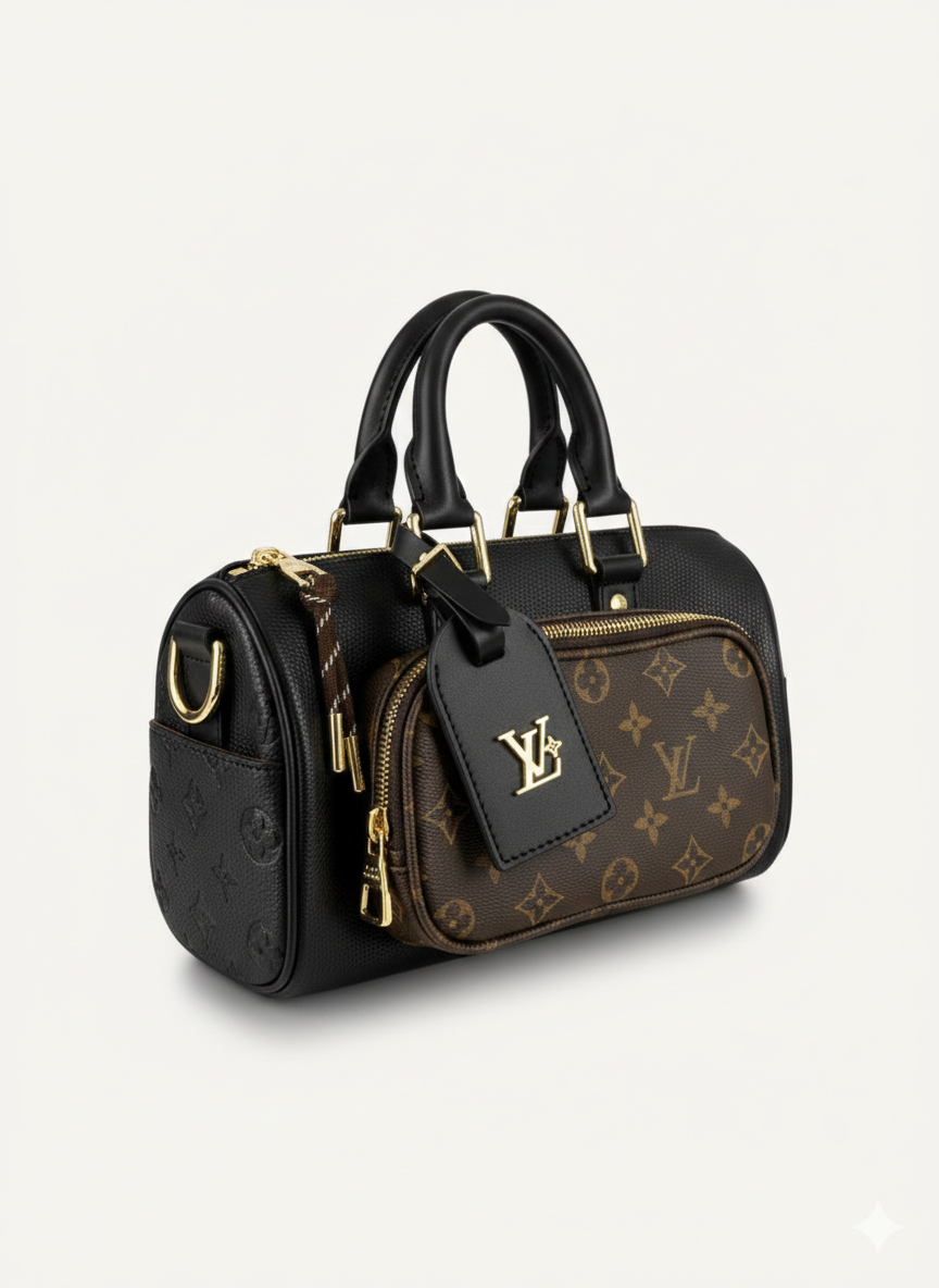 Louis Vuitton Camera Box Bag