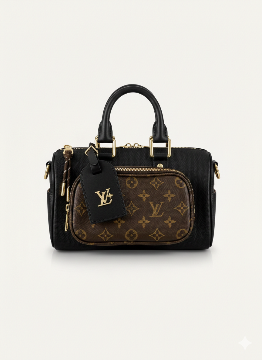 Louis Vuitton Camera Box Bag