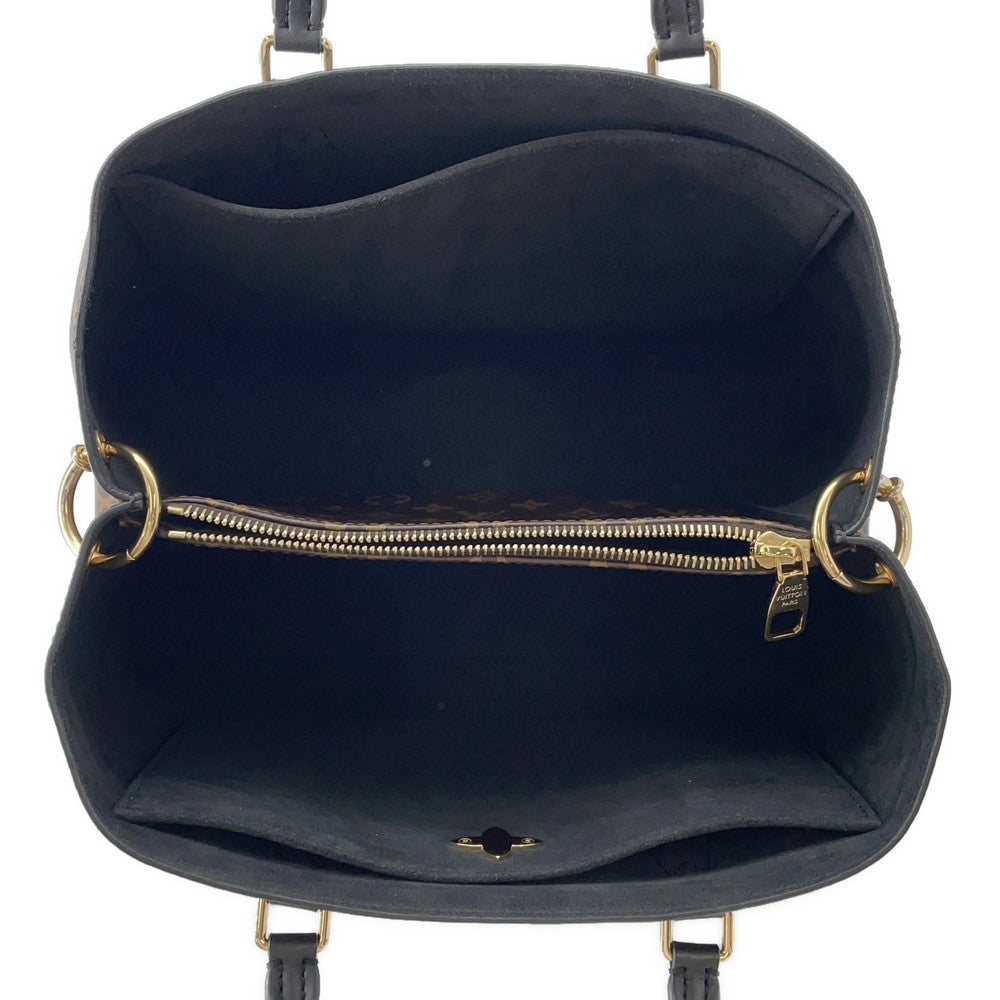 Louis Vuitton Monogram Tote Bag