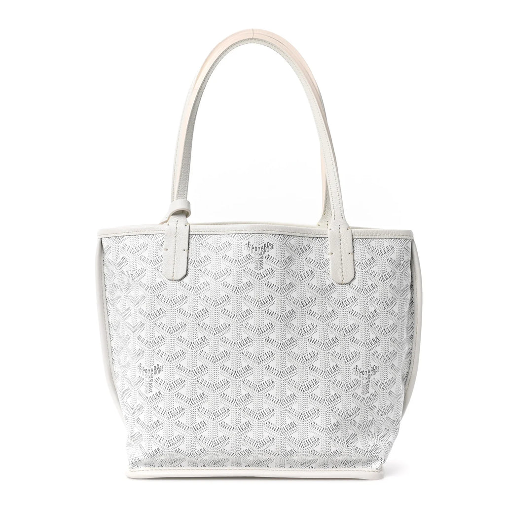 GOYARD Anjou Mini Bag (Reversible Tote)
