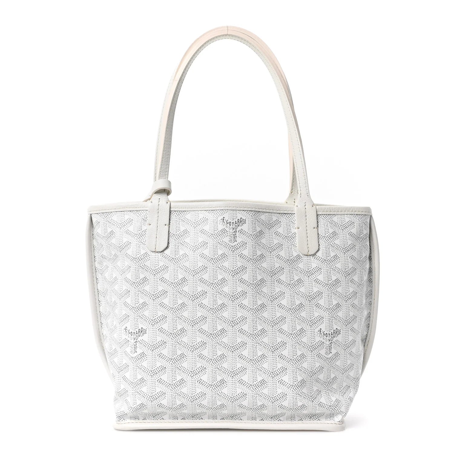 GOYARD Anjou Mini Bag (Reversible Tote)