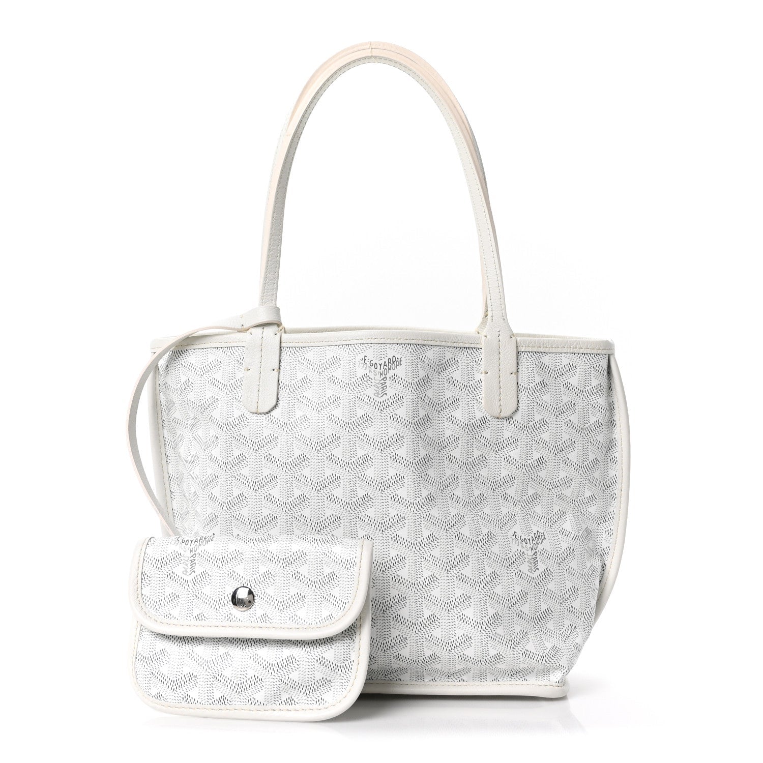 GOYARD Anjou Mini Bag (Reversible Tote)