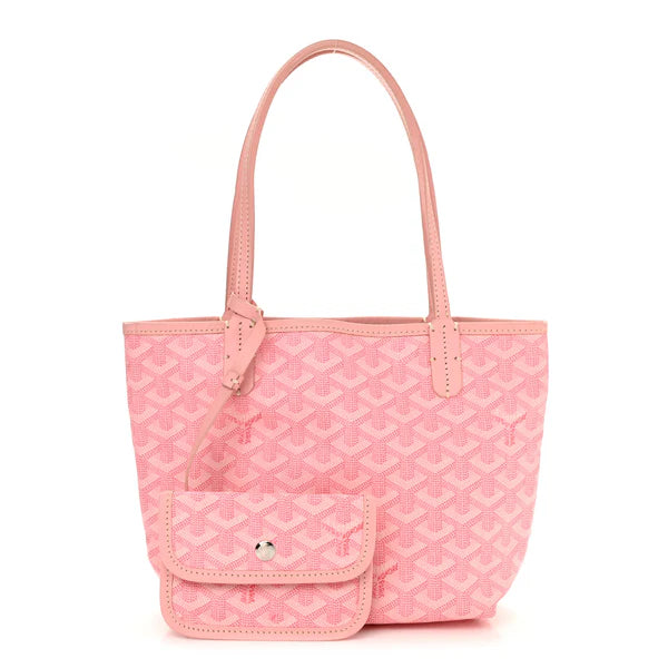 GOYARD Anjou Mini Bag (Reversible Tote)