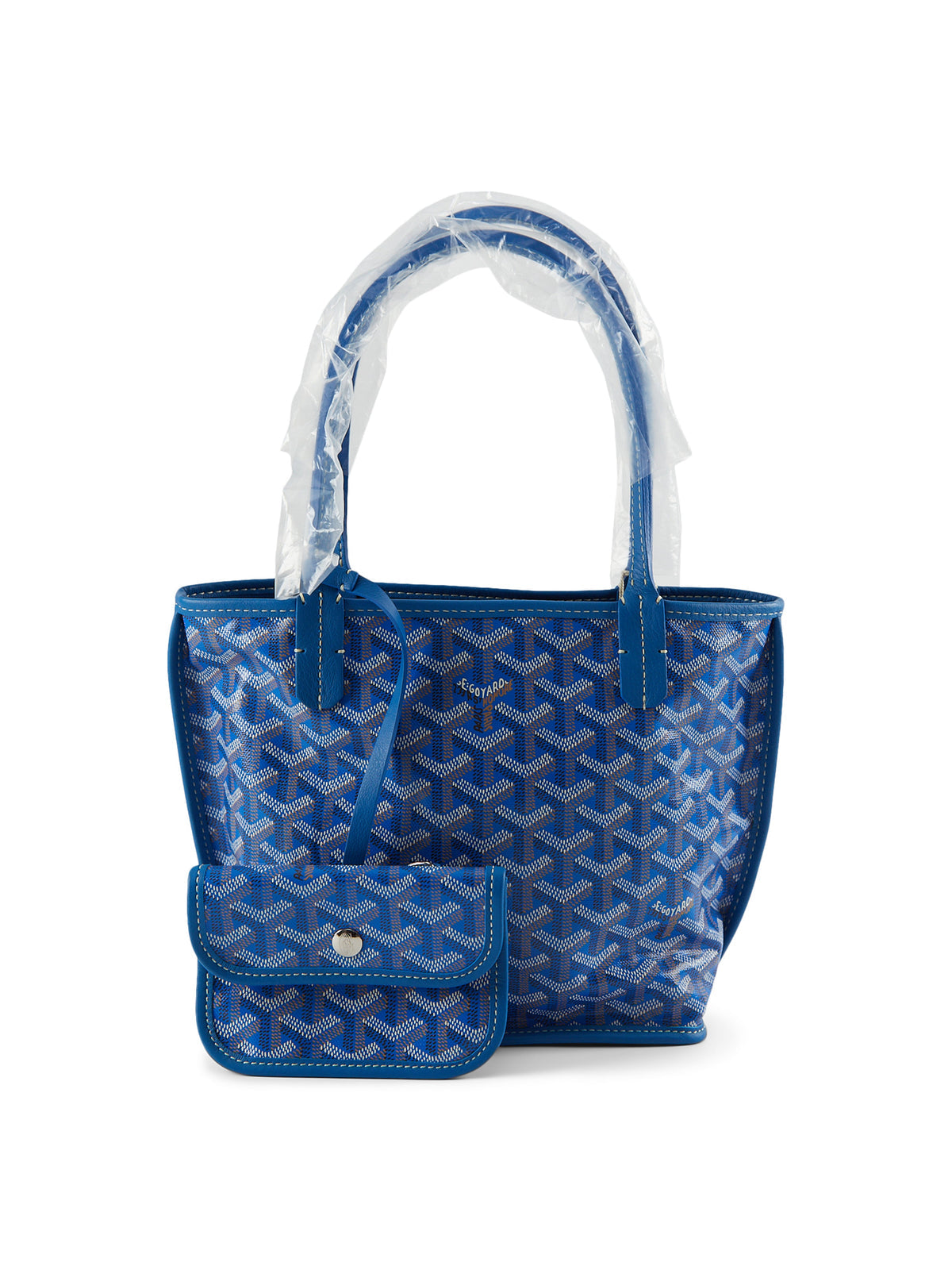 GOYARD Anjou Mini Bag (Reversible Tote)