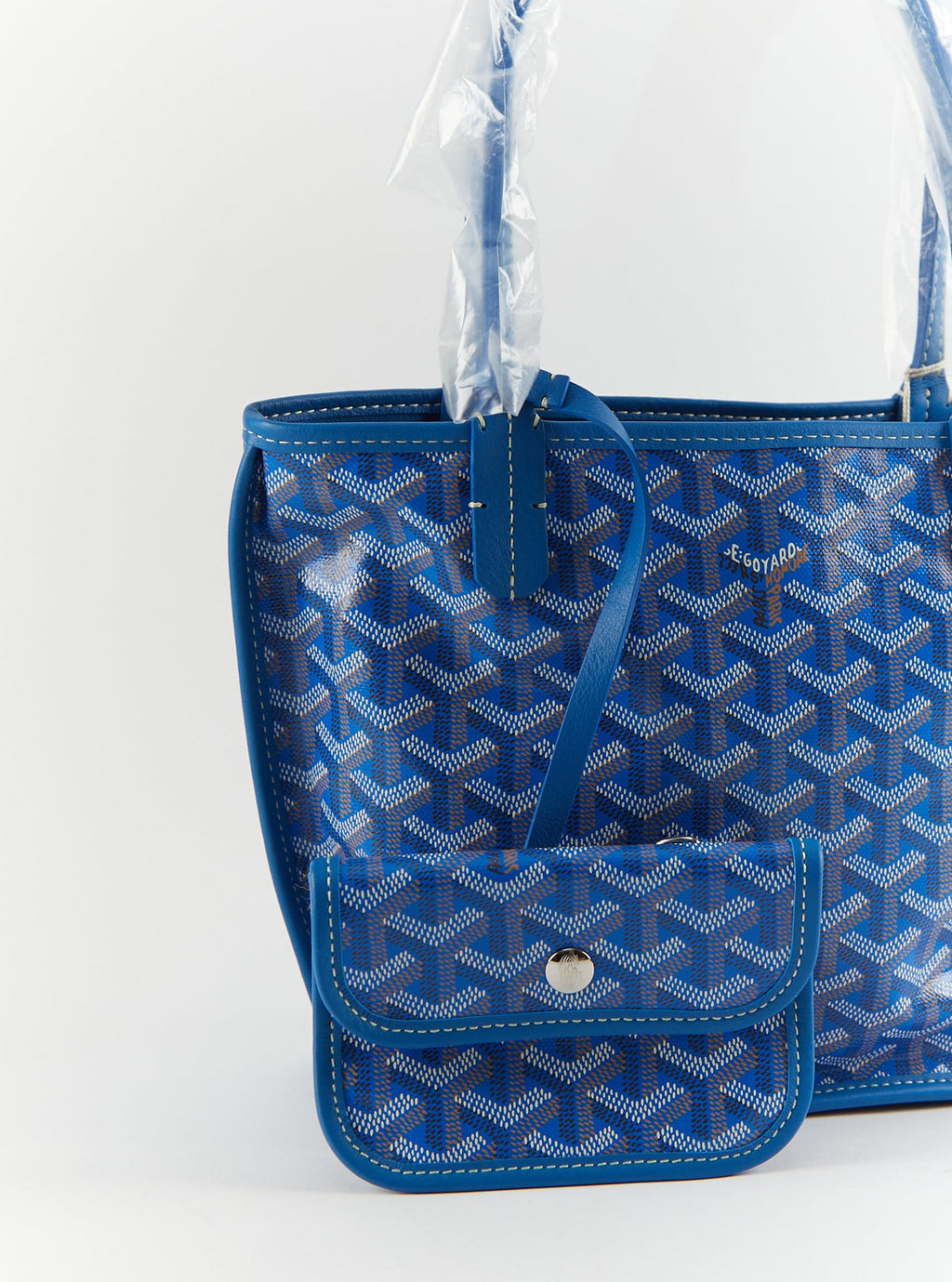 GOYARD Anjou Mini Bag (Reversible Tote)