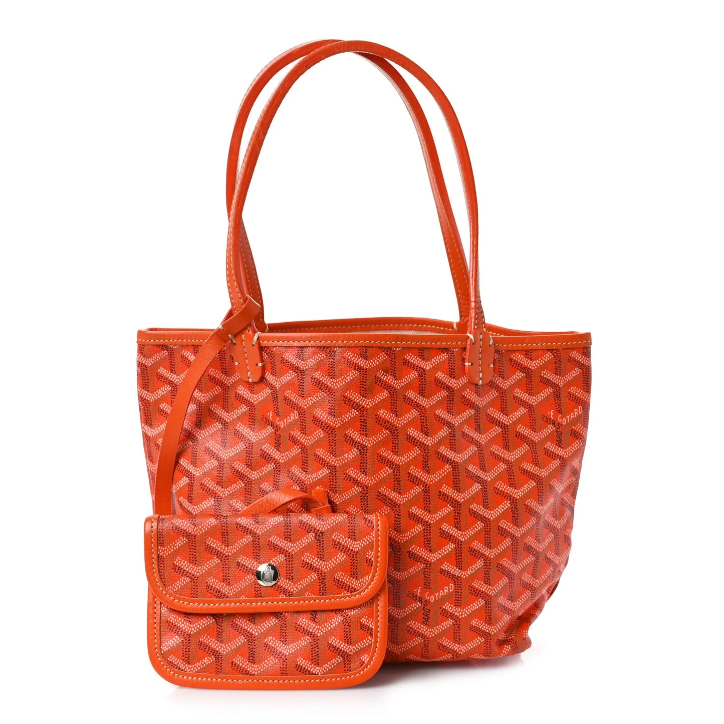 GOYARD Anjou Mini Bag (Reversible Tote)