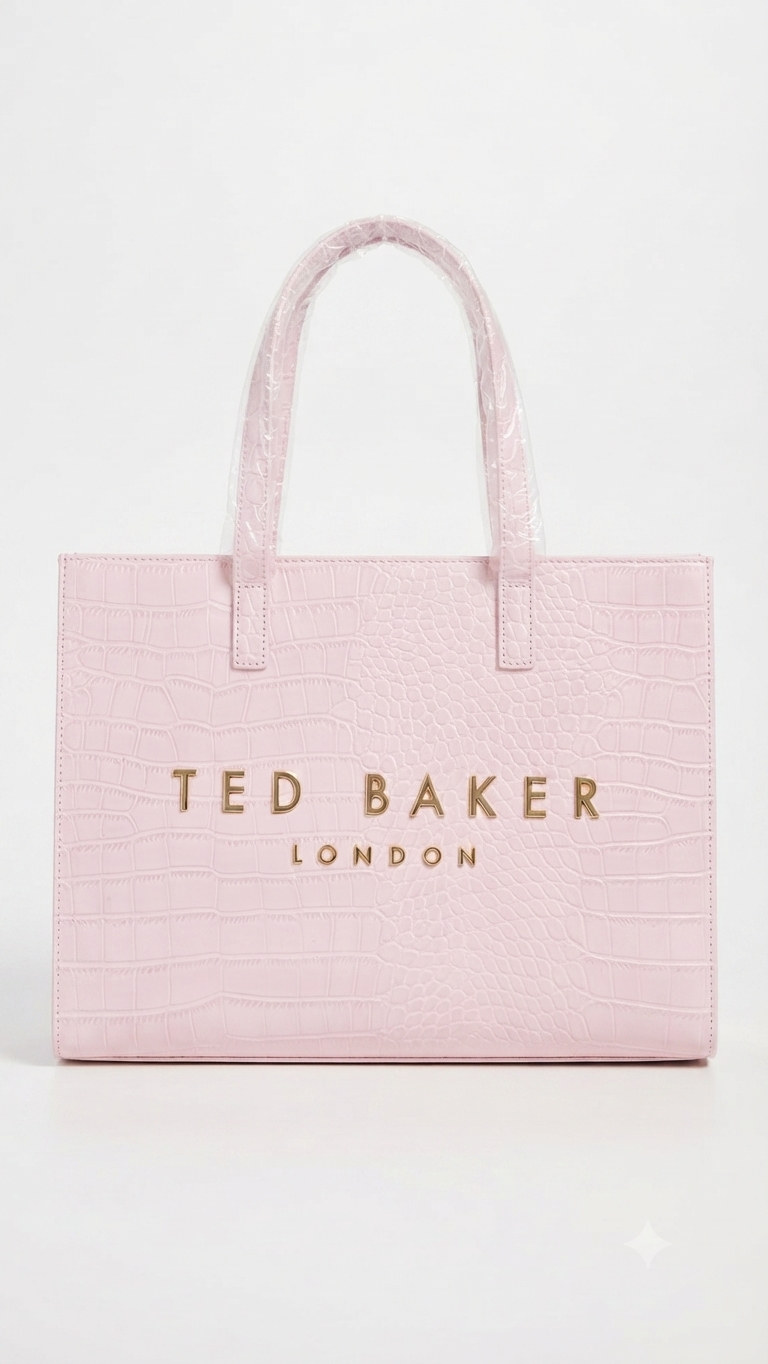 Ted Baker Icon Tote Bag