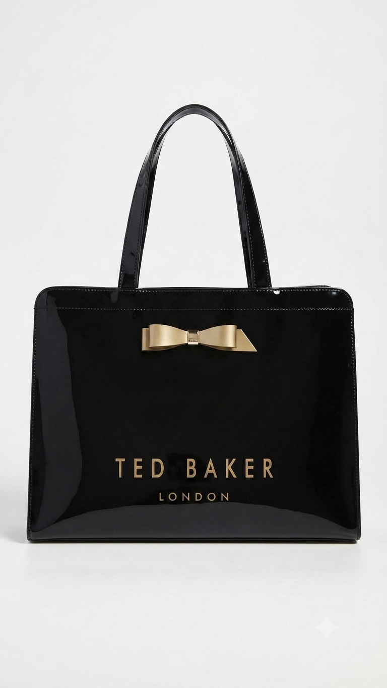 Ted Baker Icon Tote Bag