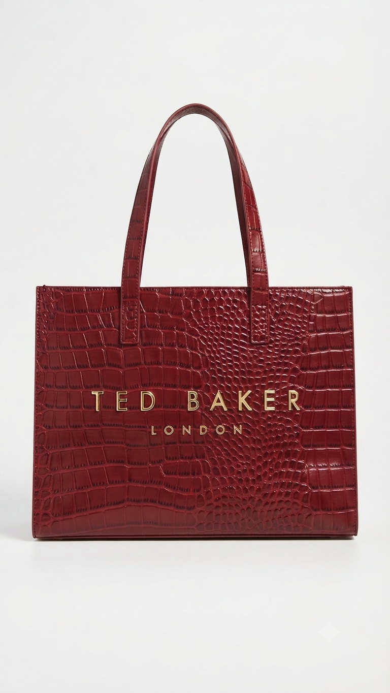Ted Baker Icon Tote Bag