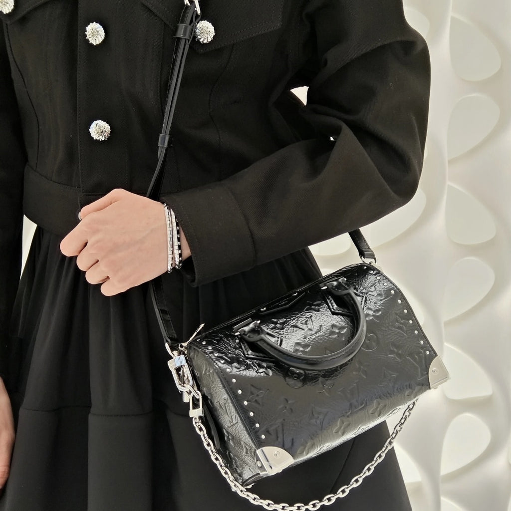 Louis Vuitton Speedy Trunk 20