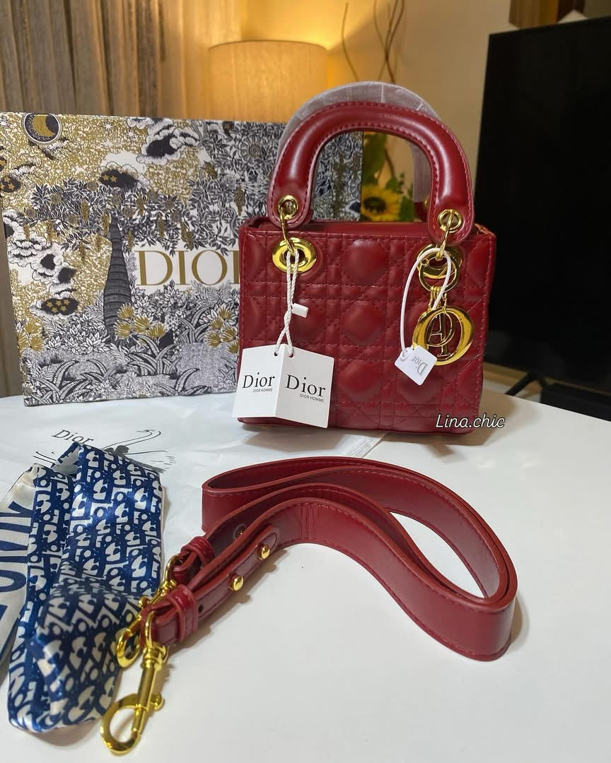 Lady Dior Small Bag