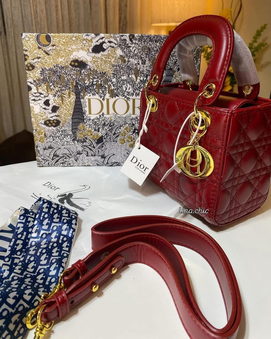 Lady Dior Small Bag