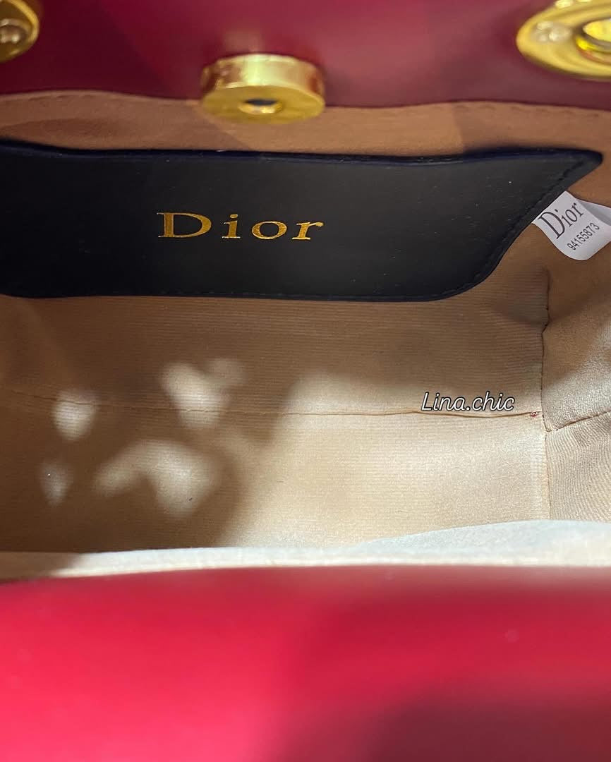 Lady Dior Small Bag