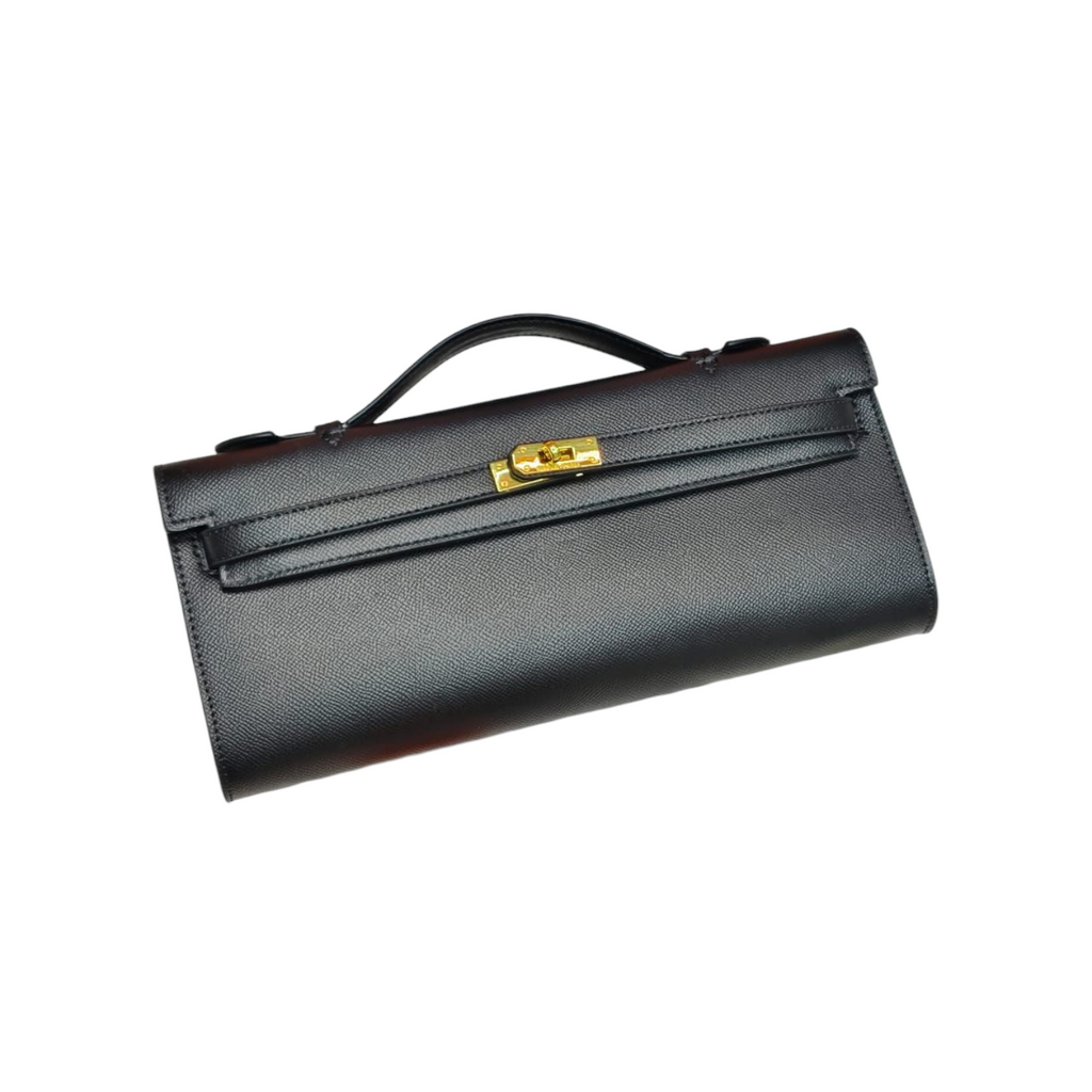 Hermès Kelly Cut Clutch