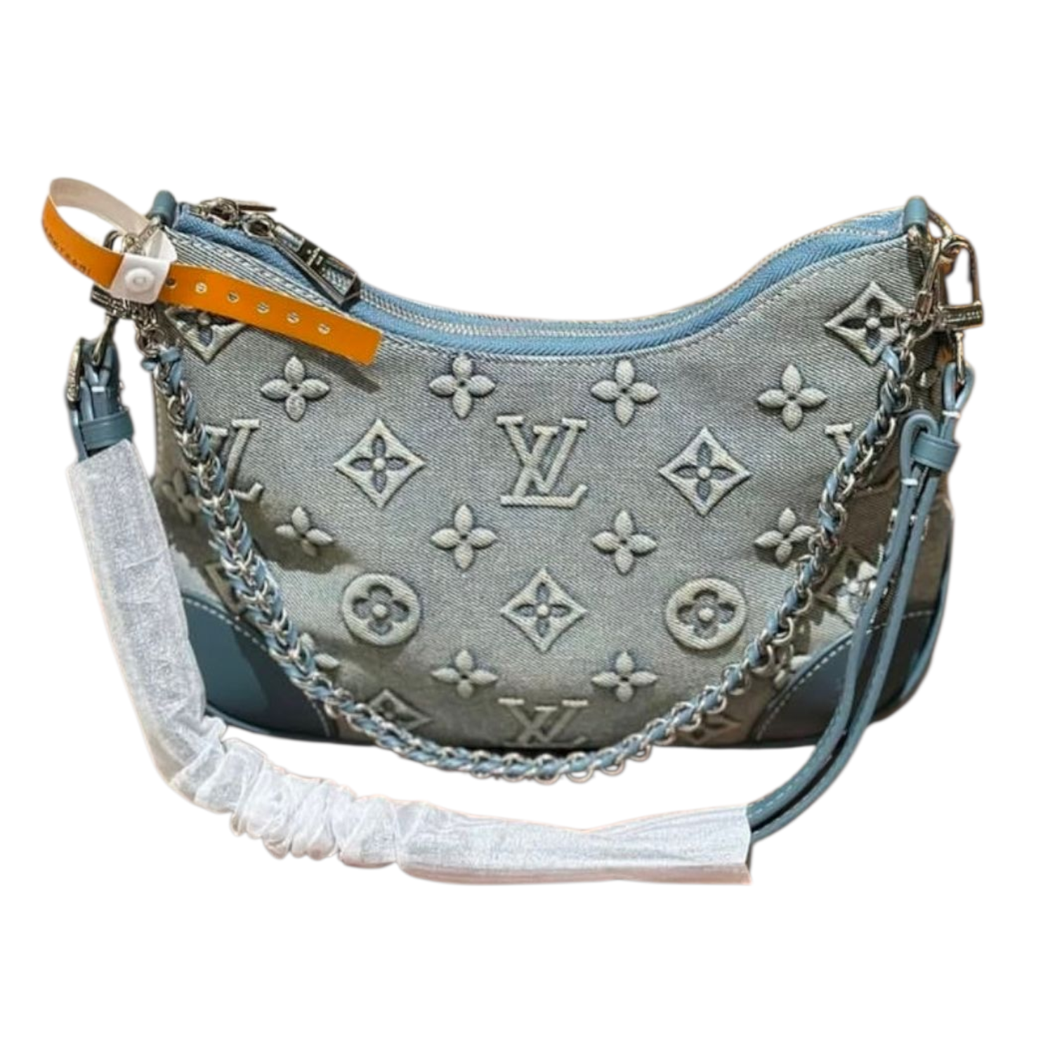 Louis Vuitton Denim Bag